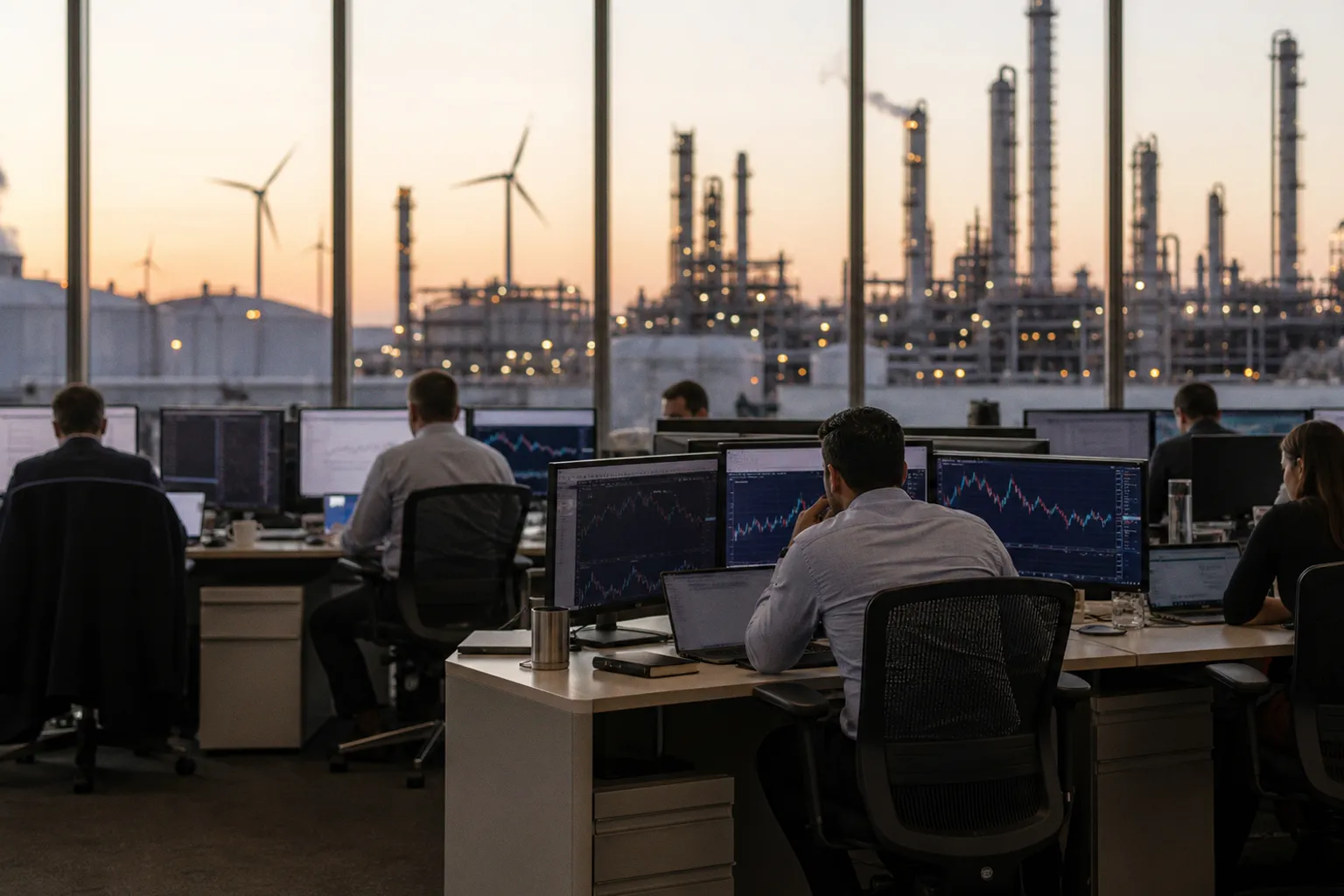 AI Investment Surge and Energy Prices Boost Q2 Earnings Prospects for S&P 500