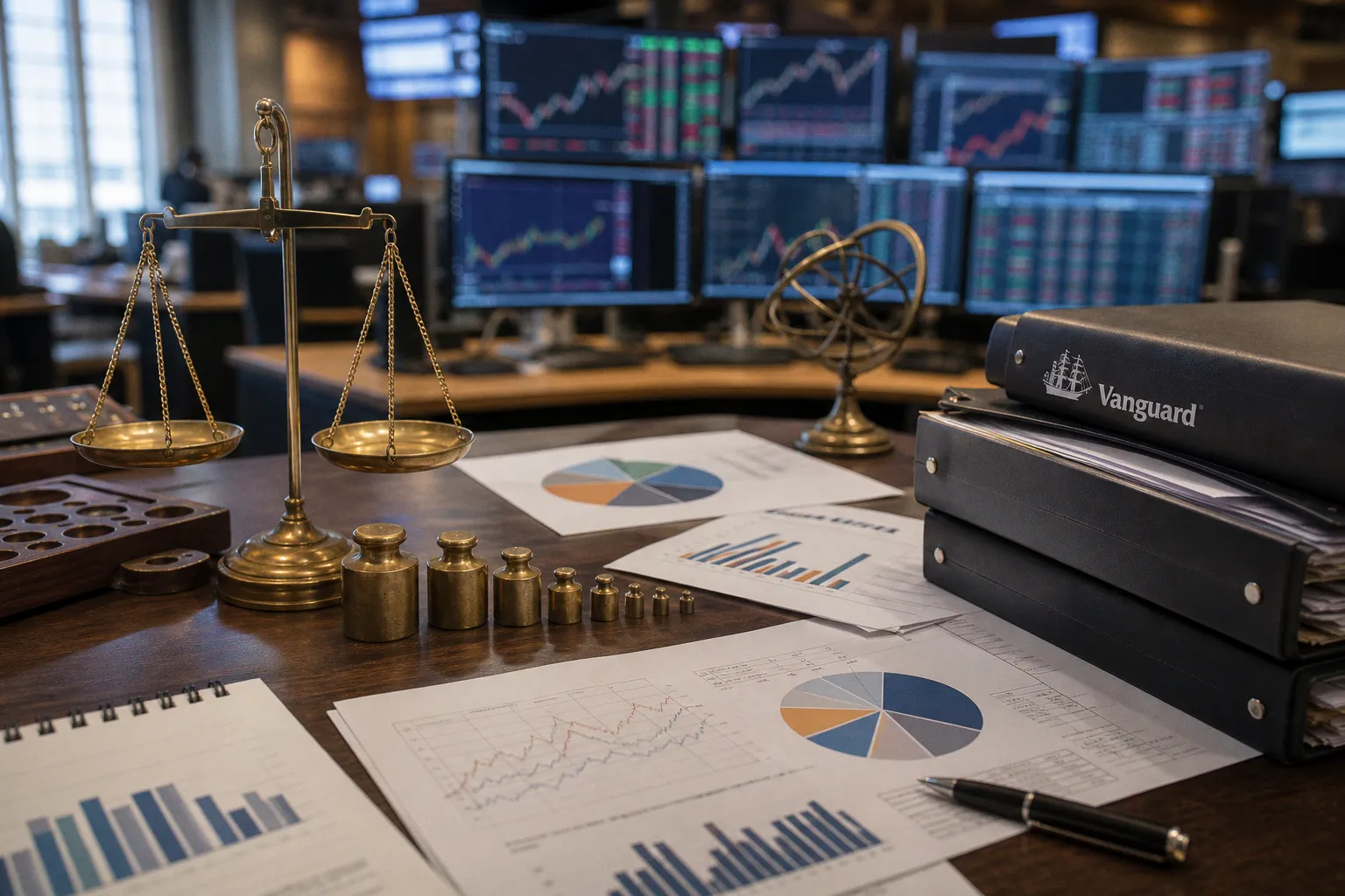 Asset allocation portfolio: how to design your target mix