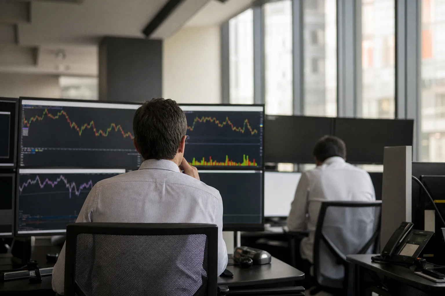 Bonds Are Flashing a Warning to the Stock Market as Earnings Season Approaches