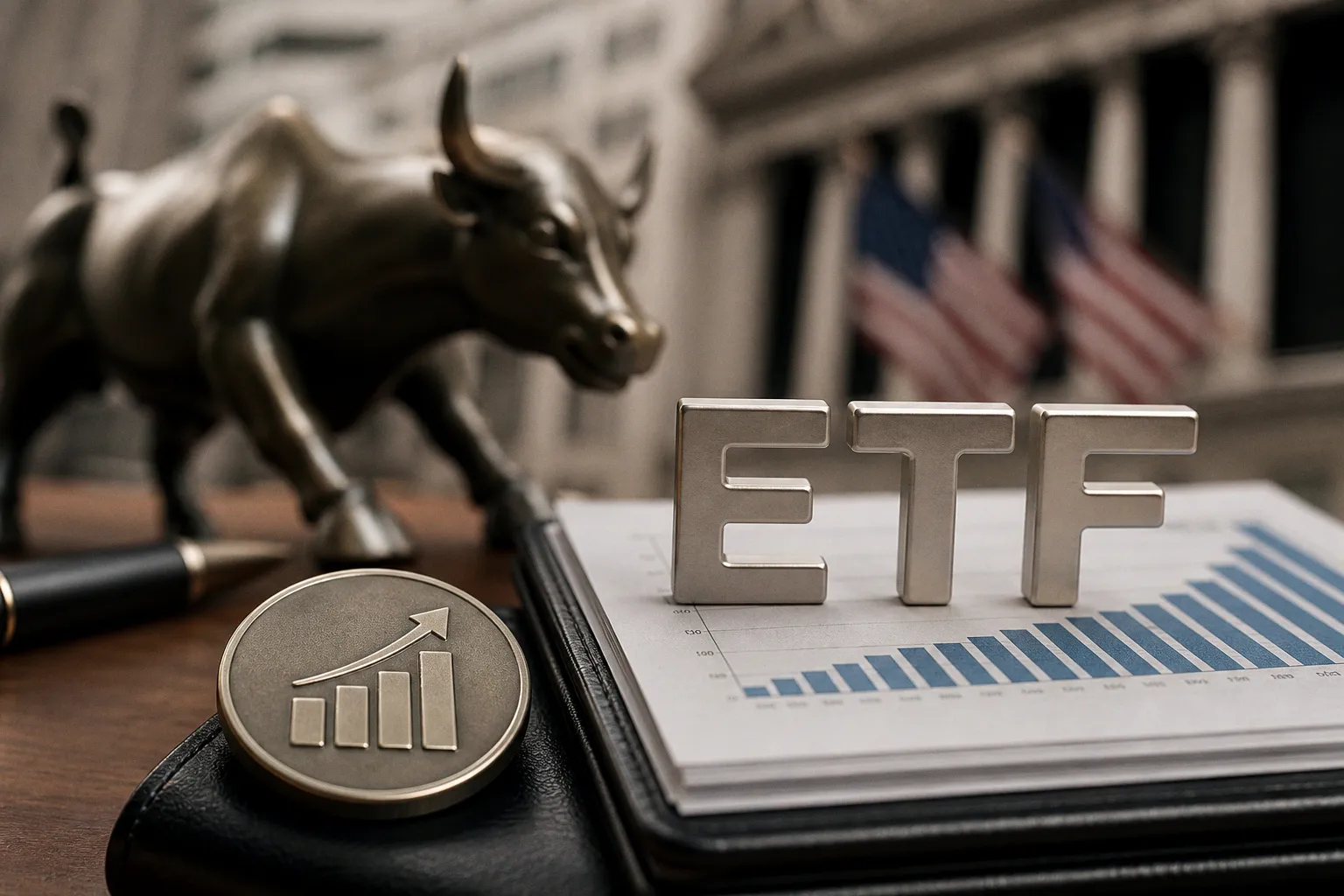 Corporate Profits Climb to Fresh Highs: ETFs in Focus