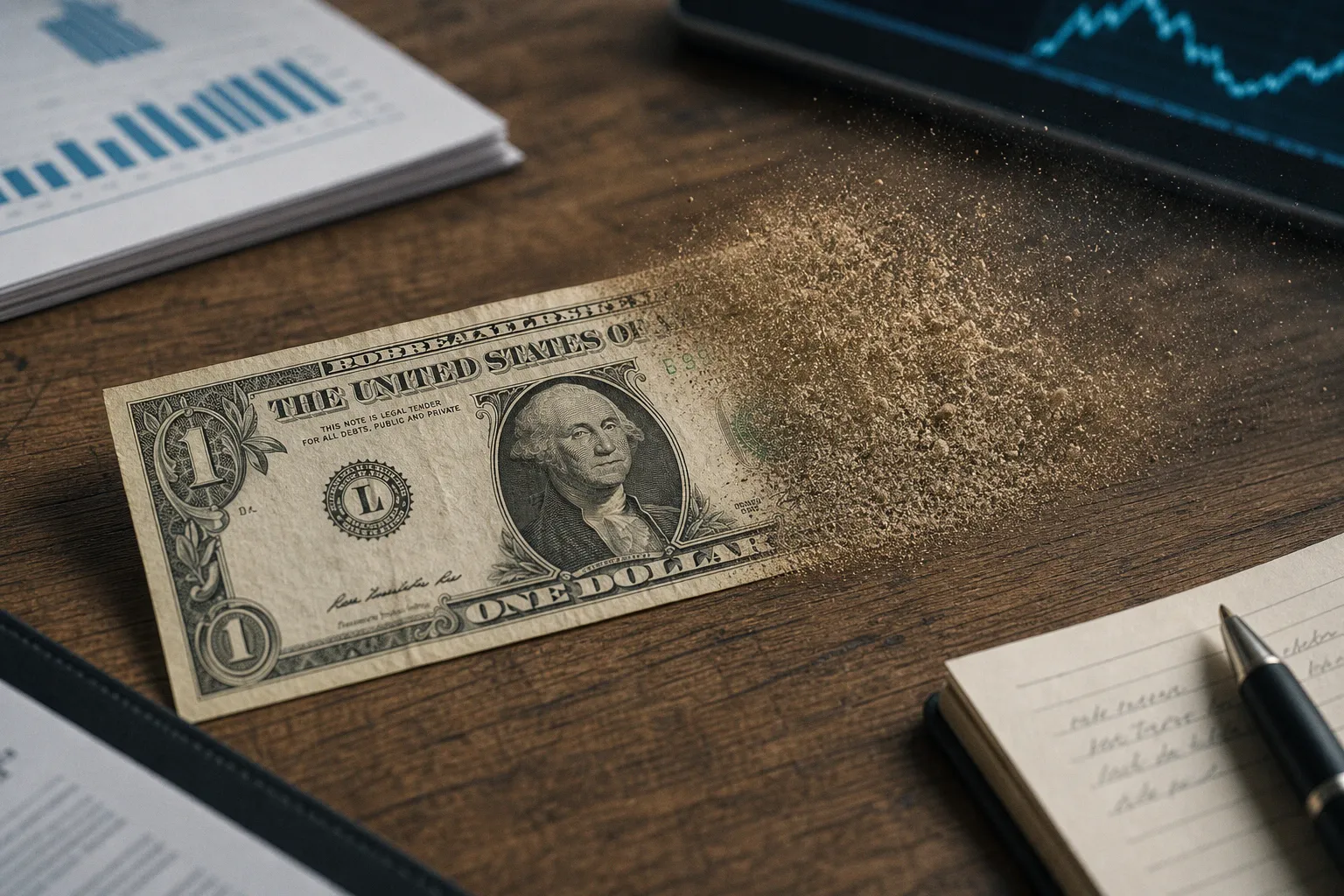 Discounted cash flow: why future money is worth less today