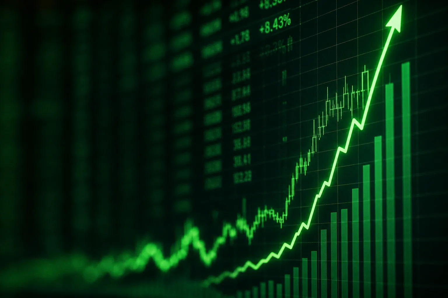 Earnings boom compresses valuations, setting stage for market upside