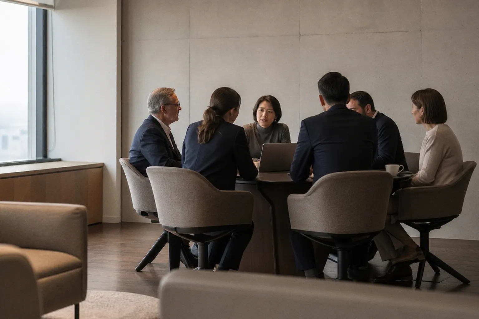First-half 2026 equity recap: Leadership comes in different forms