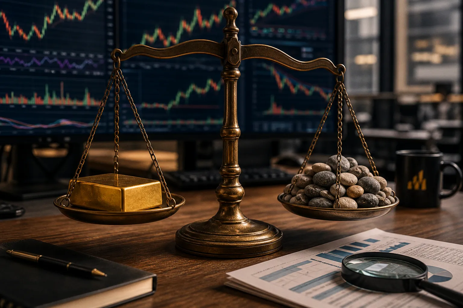 Intrinsic value of a stock: is it worth calculating?