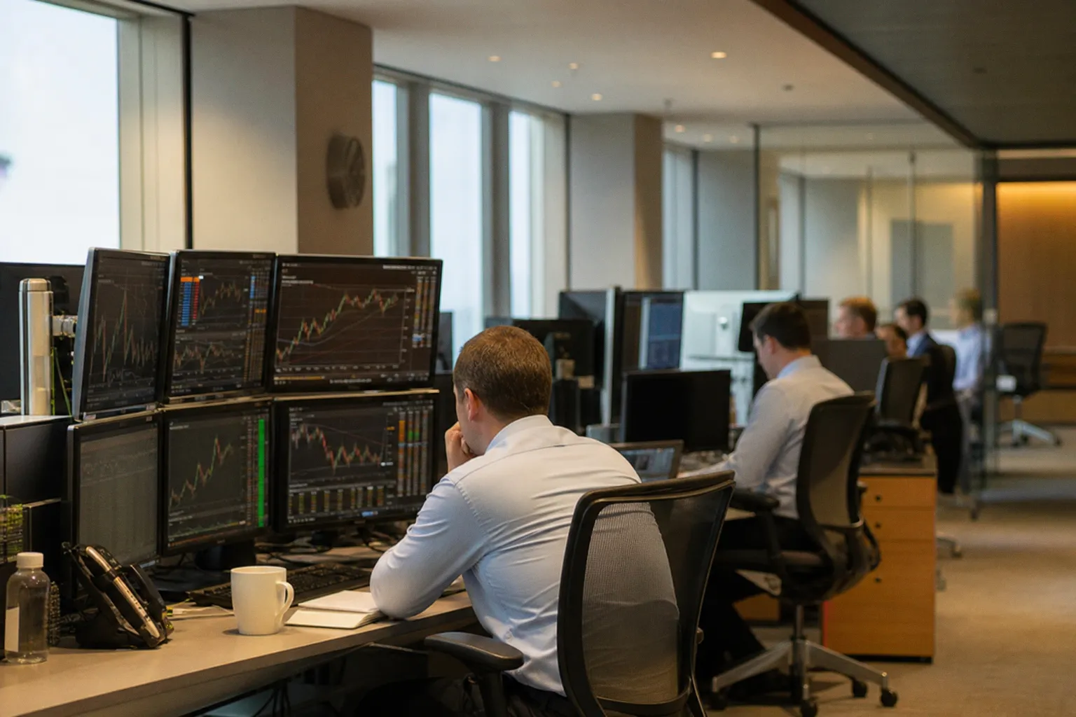 J.P.Morgan raises S&P 500 year-end target to 7,800, joins bullish trend