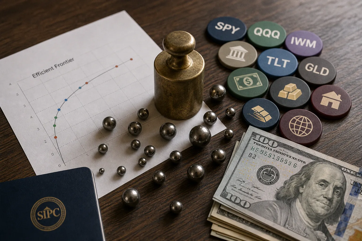 Portfolio diversification: how to balance risk and return