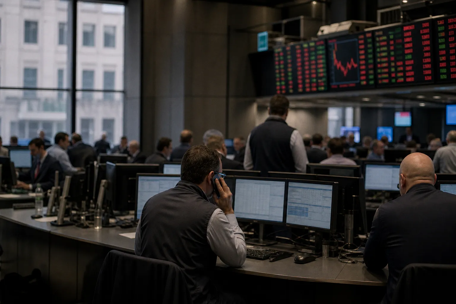 Pricey Stocks Charge Into CPI, Earnings and Fed, All in One Day