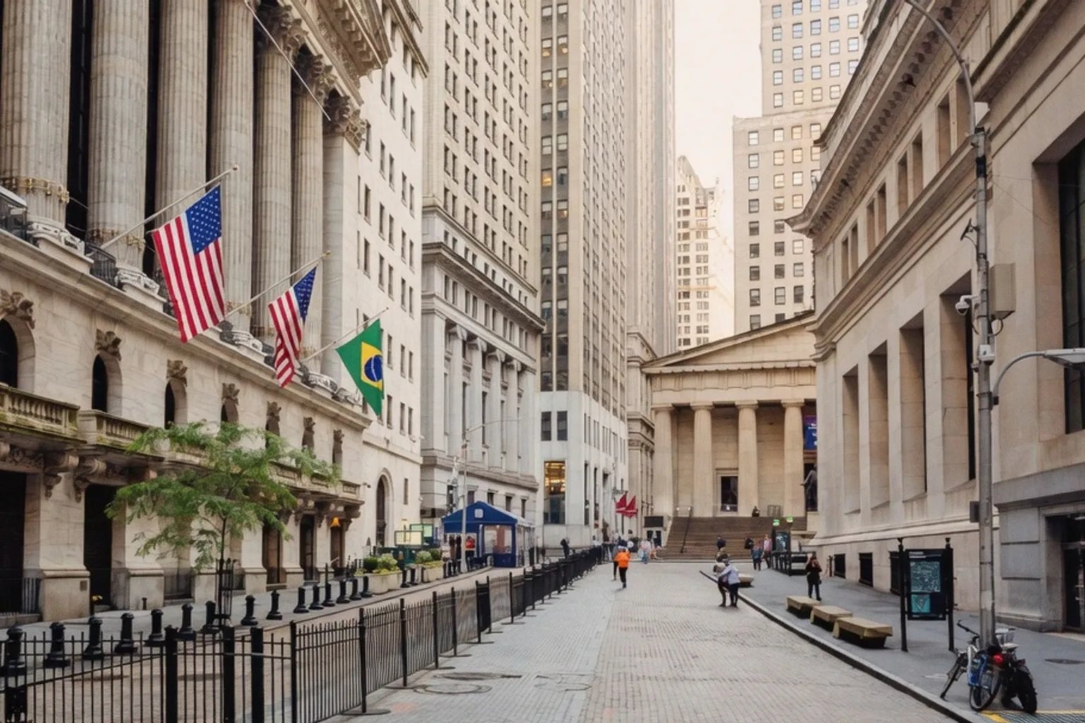 S&P 500 financials sector poised for 6.6% Q2 earnings growth: FactSet