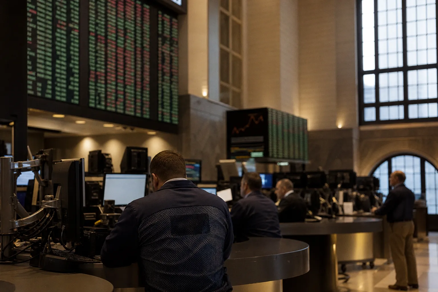 Why Market Stability Now Depends on a Handful of Mega-Cap Stocks